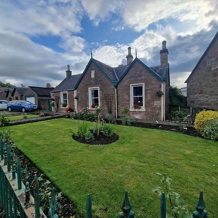 Blairgowrie and Rattray Isla Rose Cottage المظهر الخارجي الصورة