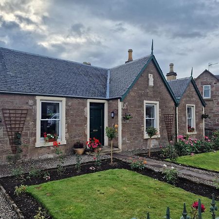 Blairgowrie and Rattray Isla Rose Cottage المظهر الخارجي الصورة